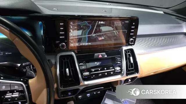 Kia Sorento 4th Generation 2020 Белый из Кореи, фото 4