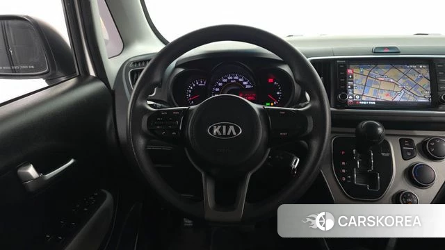 Kia The New Ray 2019 Белый из Кореи, фото 4