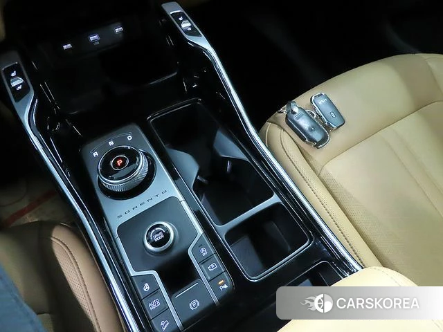 Kia Sorento 4th Generation 2021 Черный из Кореи, фото 4
