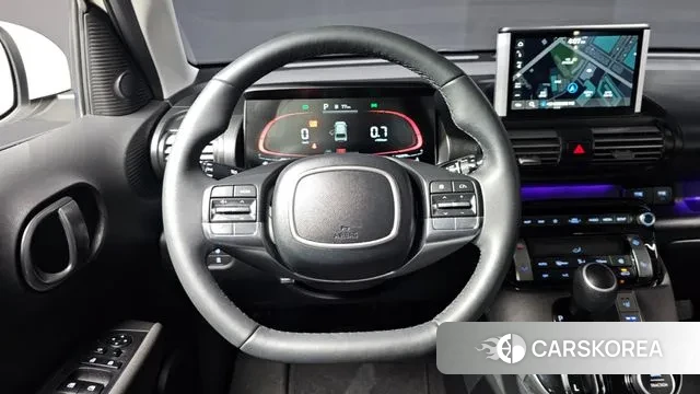 Hyundai Casper 2024 Белый из Кореи, фото 4