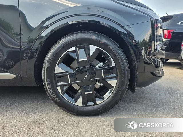 Kia The New Sportage 5th Generation 2025 Черный из Кореи, фото 4