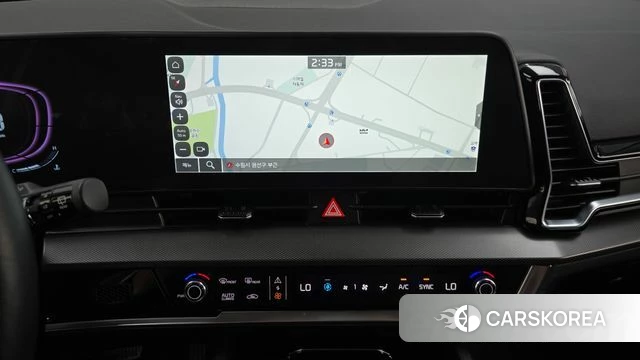 Kia Sportage 5th Generation 2024 Белый из Кореи, фото 4