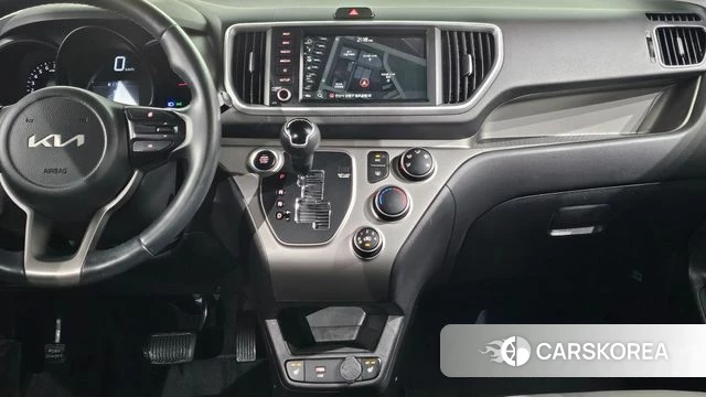 Kia The New Ray 2021 Серый из Кореи, фото 4