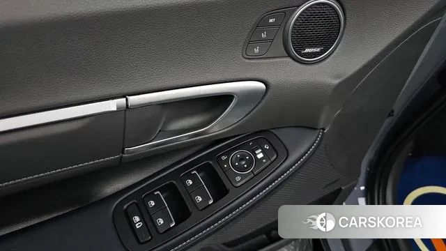 Hyundai Sonata D Edge (DN8) 2024 Серый из Кореи, фото 4