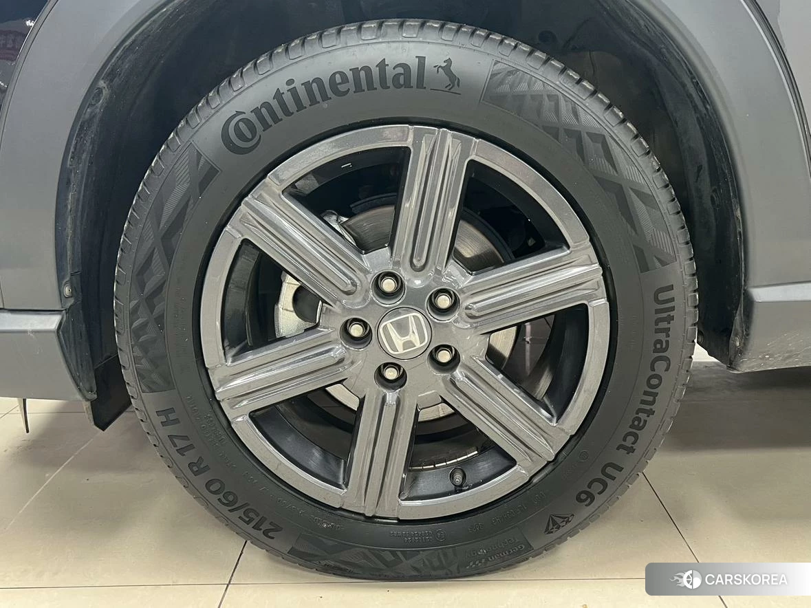 Honda XR-V 2023 Черный из Китая, фото 4