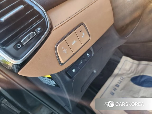 Hyundai Grandeur IG Hybrid 2019 Черный из Кореи, фото 4