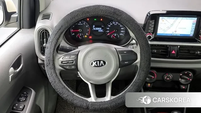 Kia Morning Urban (JA) 2020 Жемчужный цвет из Кореи, фото 4