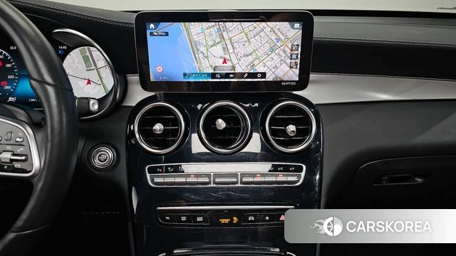 Mercedes-Benz GLC-Class X253 2021 Белый из Кореи, фото 4