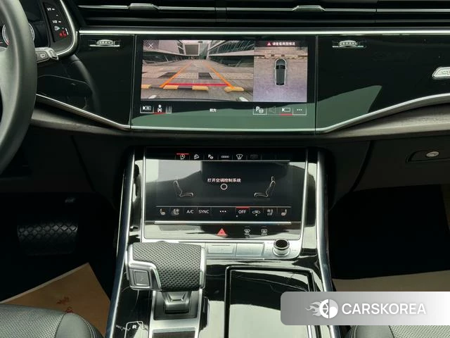 Audi Q8 2022 Черный из Китая, фото 4