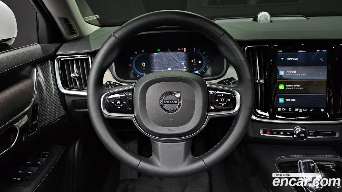 Volvo S90 id 1989017 из Кореи 4