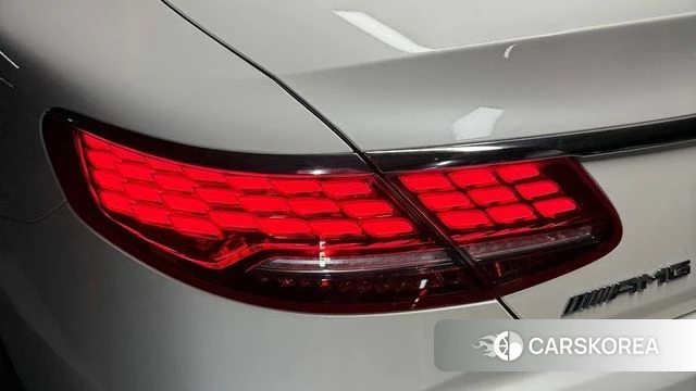 Mercedes-Benz S-Class W222 2021 Белый из Кореи, фото 4