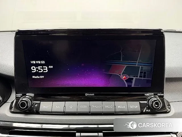 Kia Seltos 2021 Белый из Кореи, фото 4