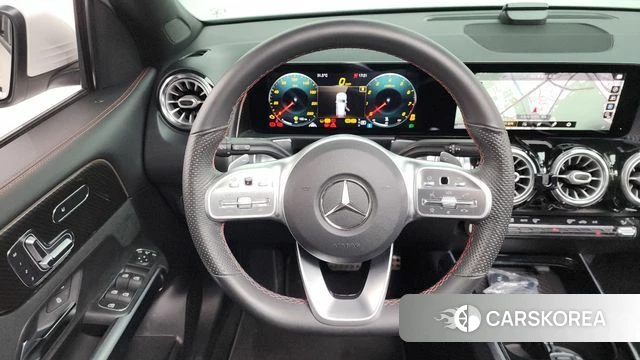 Mercedes-Benz GLB-Class X247 2021 Белый из Кореи, фото 4