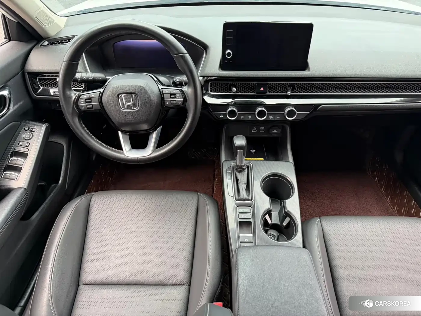 Honda Civic 2021 Белый из Китая, фото 4