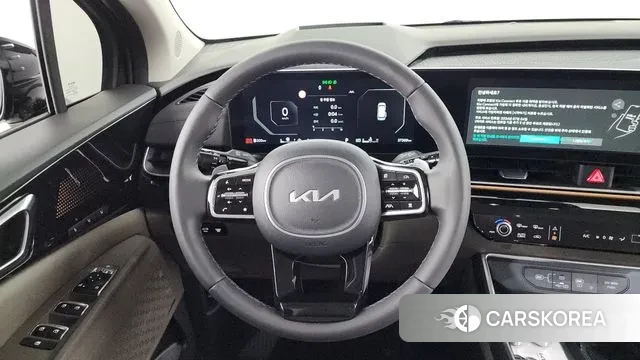 Kia The New Carnival 4th Generation 2024 Черный из Кореи, фото 4