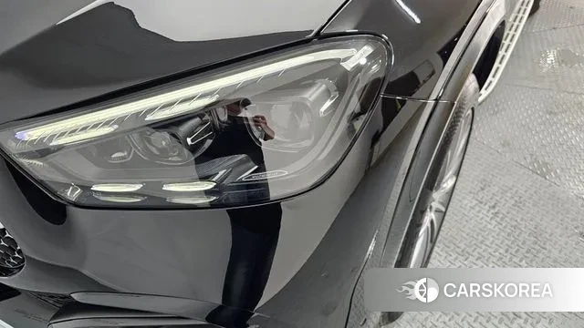 Mercedes-Benz GLE-Class W167 2024 Черный из Кореи, фото 4