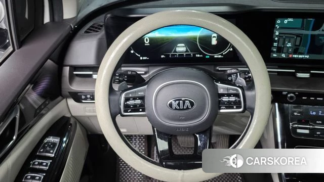 Kia Carnival 4th generation 2020 Белый из Кореи, фото 4