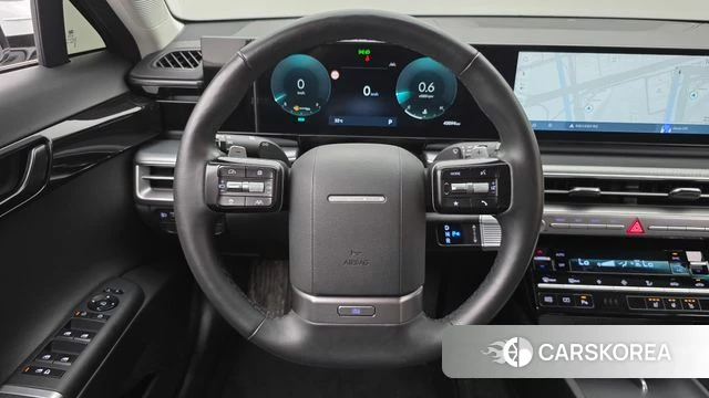 Hyundai Grandeur (GN7) 2023 Белый из Кореи, фото 4