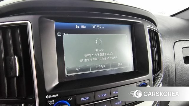 Hyundai The New Grand Starex 2020 Серебряный из Кореи, фото 4