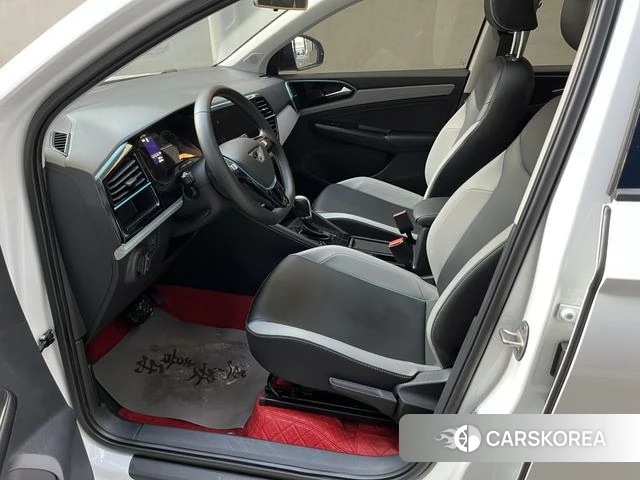 Jetta VS5 2022 Белый из Китая, фото 4