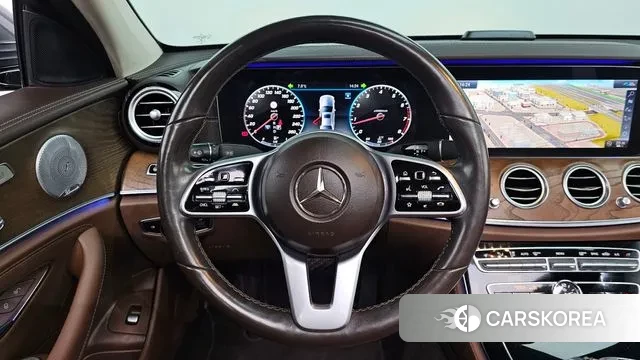 Mercedes-Benz E-Class W213 2020 Серый из Кореи, фото 4