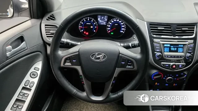 Hyundai Accent (New type) 2019 Белый из Кореи, фото 4