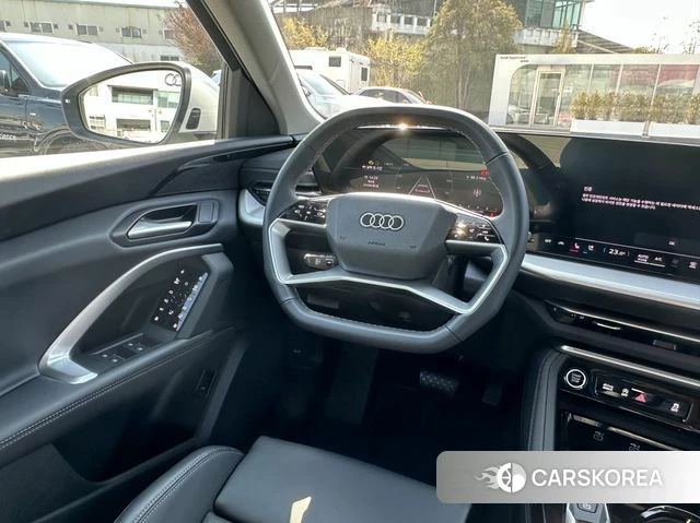 Audi Q5 (80A) 2025 Белый из Кореи, фото 4