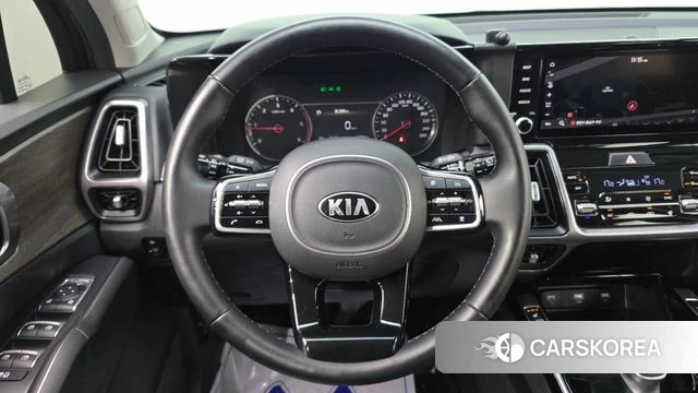 Kia Sorento 4th Generation 2020 Серый из Кореи, фото 4