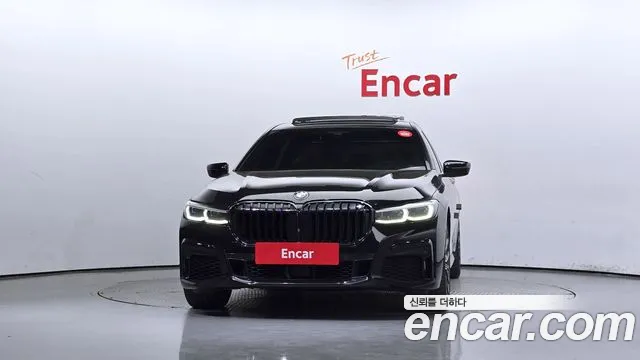 BMW 7 Series (G11) id 2701514 из Кореи 4