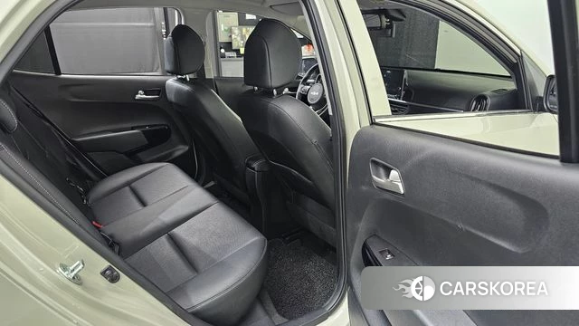 Kia Morning Urban (JA) 2022 Жемчужный цвет из Кореи, фото 4