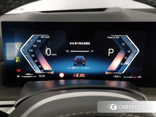 BMW X5 2025 Черный из Китая, фото 4