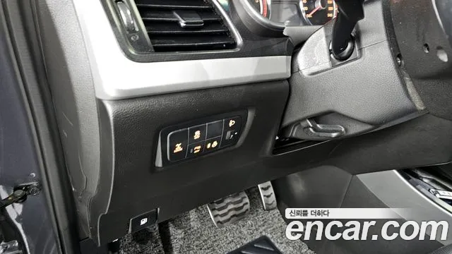 Ssangyong New Style Korando C id 2686463 из Кореи 4