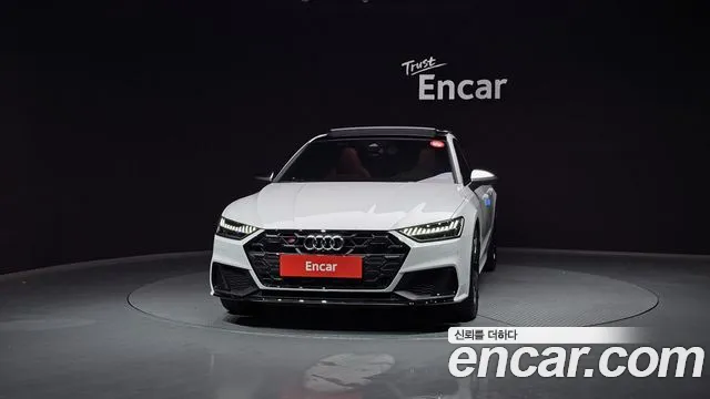 Audi S7 (4K) id 2635890 из Кореи 4