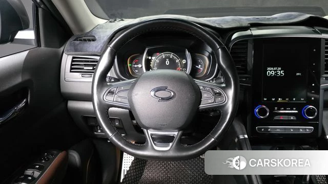 Renault Korea (Samsung) The New QM6 2020 Серый из Кореи, фото 4