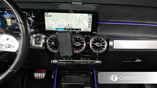 Mercedes-Benz GLB-Class X247 2021 Белый из Кореи, фото 4