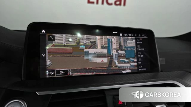 BMW X4 (G02) 2021 Белый из Кореи, фото 4