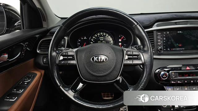 Kia The New Sorento 2019 Черный из Кореи, фото 4