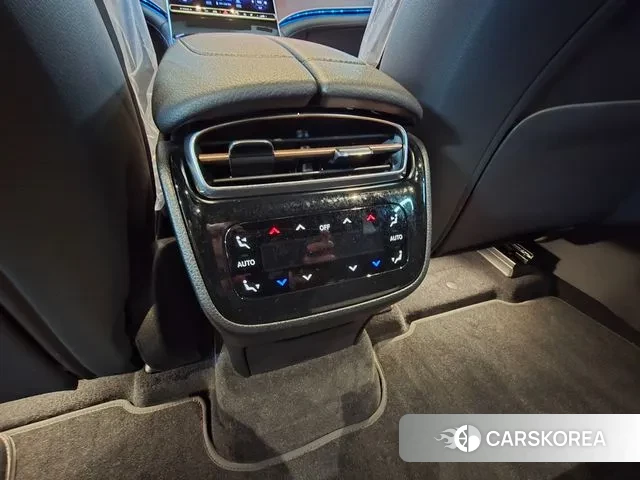 Mercedes-Benz EQE SUV X294 2023 Белый из Кореи, фото 4