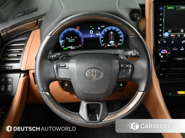 Toyota Alphard 4th Generation 2024 Белый из Кореи, фото 4