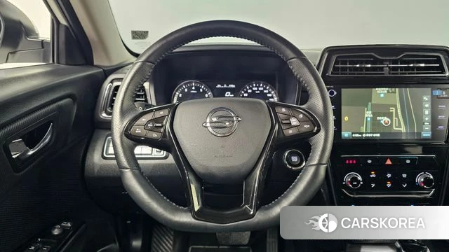 Ssangyong Tivoli Air 2022 Белый из Кореи, фото 4