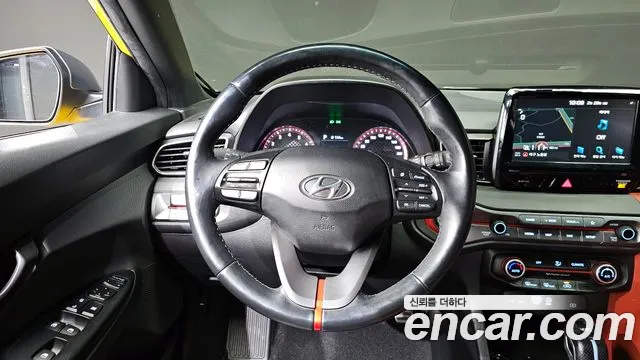 Hyundai Veloster (JS) id 2458114 из Кореи 4