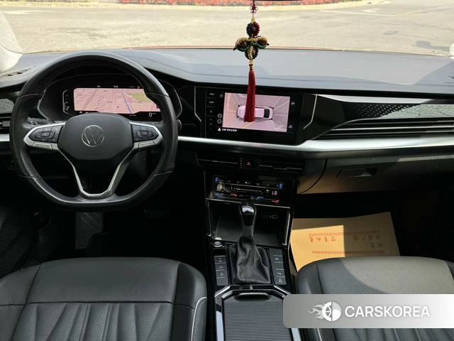 Volkswagen Passat 2021 Шампань из Китая, фото 4
