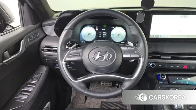 Hyundai The New Palisade 2022 Черный из Кореи, фото 4