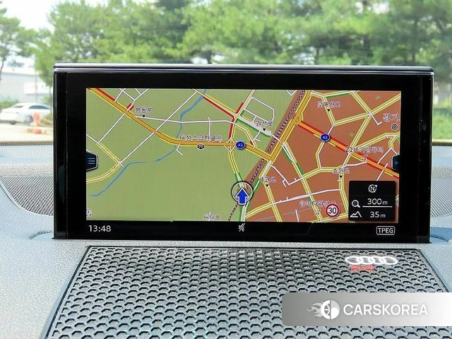Audi Q7 (4M) 2019 Серый из Кореи, фото 4