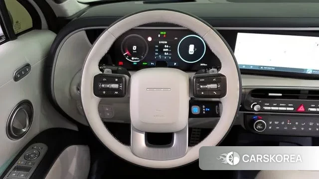 Hyundai Palisade (LX3) 2025 Белый из Кореи, фото 4