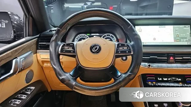 Kia Mohave Master 2020 Черный из Кореи, фото 4