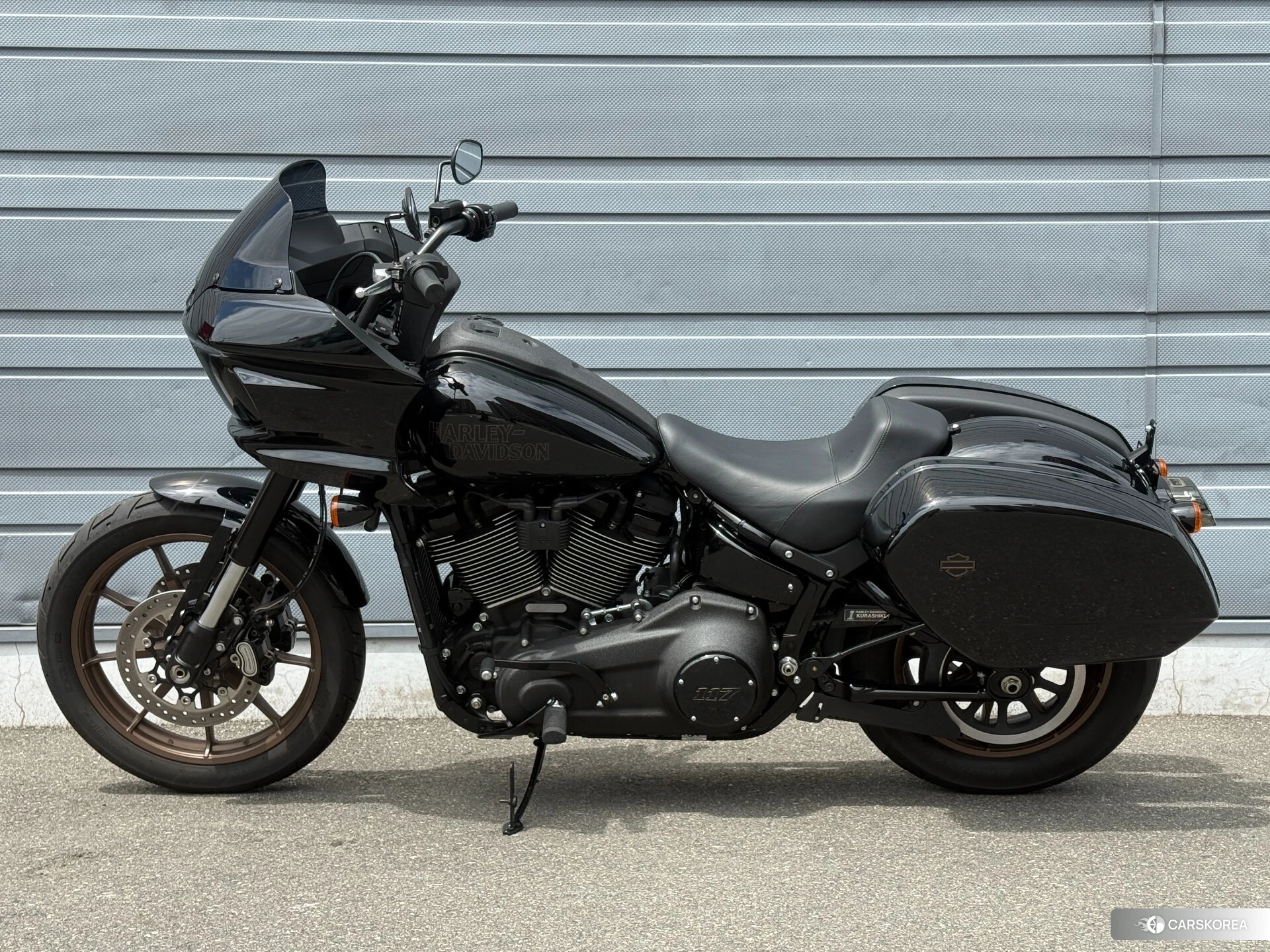 Проданный Harley-Davidson Softail Low Rider ST FXLRST1920 2024 из Японии