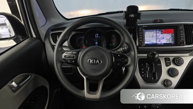 Kia The New Ray 2020 Белый из Кореи, фото 4