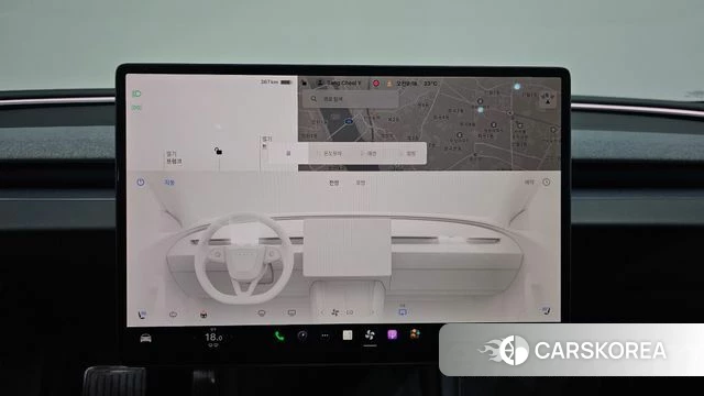 Tesla Model 3 2025 Серый из Кореи, фото 4