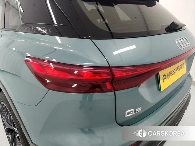 Audi Q5 e-tron 2023 Другой из Китая, фото 4